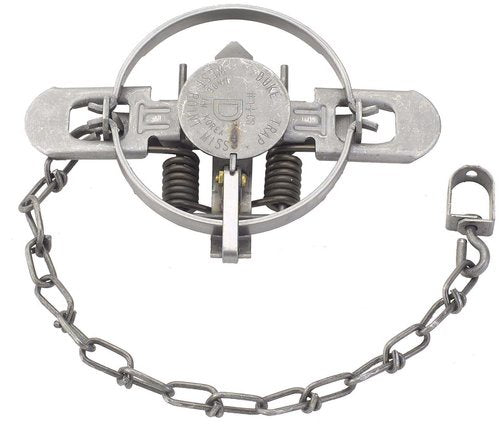 # 1 1/2 CS Coil Spring Trap