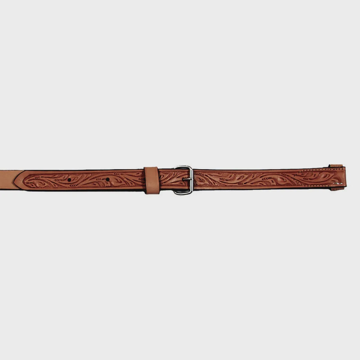 1 1/2" Floral Flank Cinch