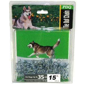 Dog Tie Out Chain