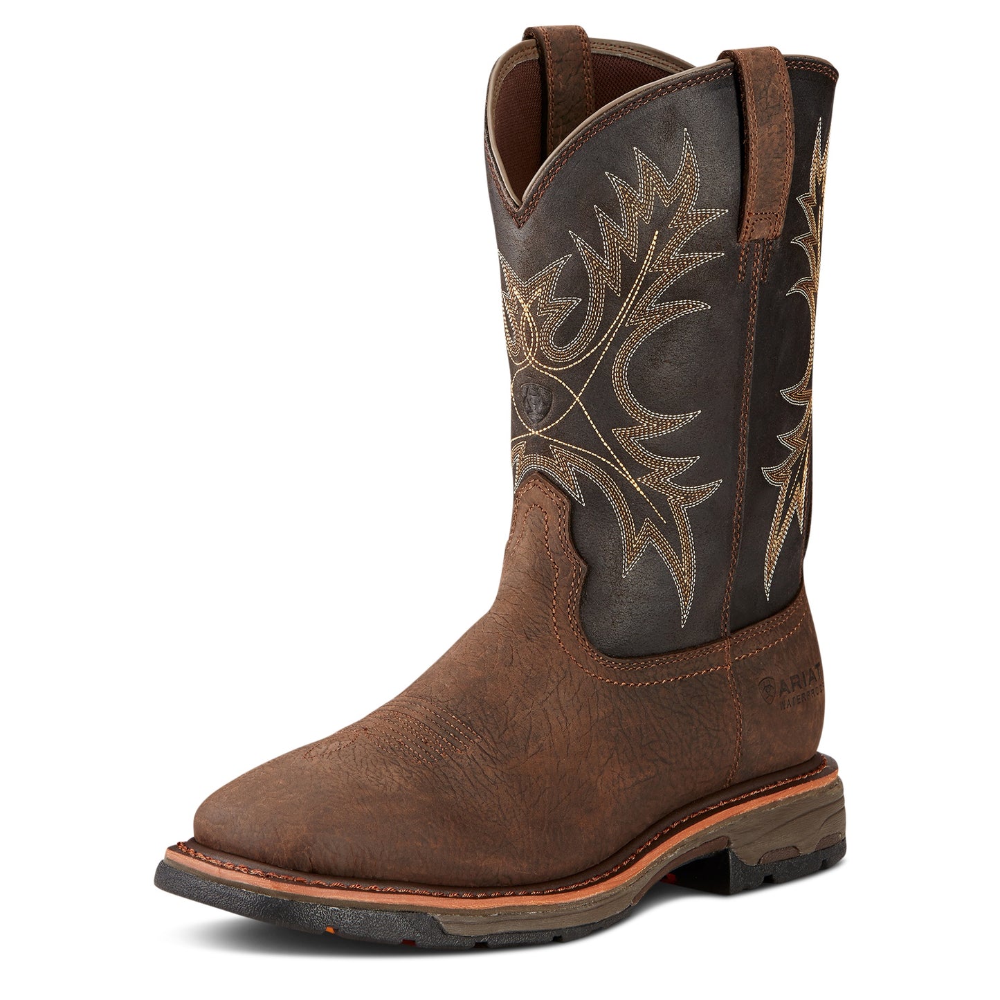 Ariat Workhog Waterproof Work Boot