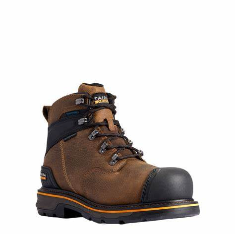 *Stump Jumper 6'' H20 Comp Toe