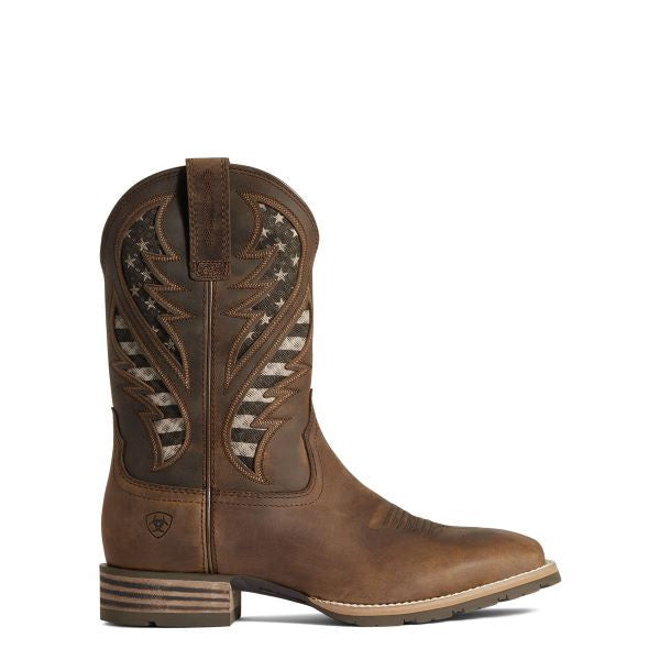 Men's Hybrid VentTEK Western Boot