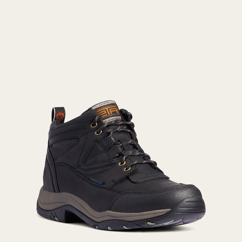 Men's Ariat Terrian H2O Endurance Black