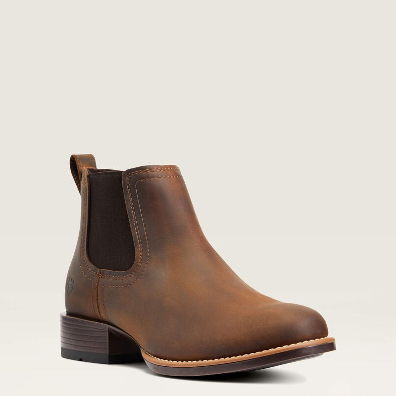 Ariat Booker Ultra Round Toe