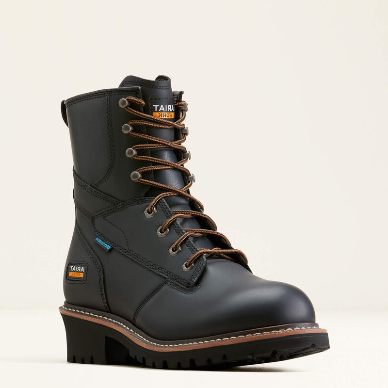 *Ariat Logger Shock Shield H20