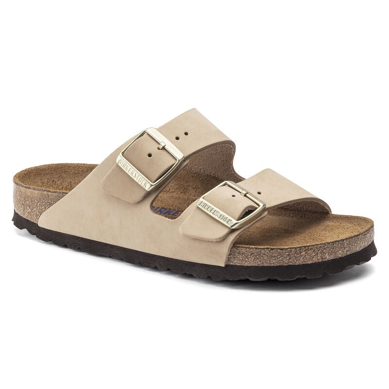 Women's Arizona SoftFootbed Nubuck Leather
