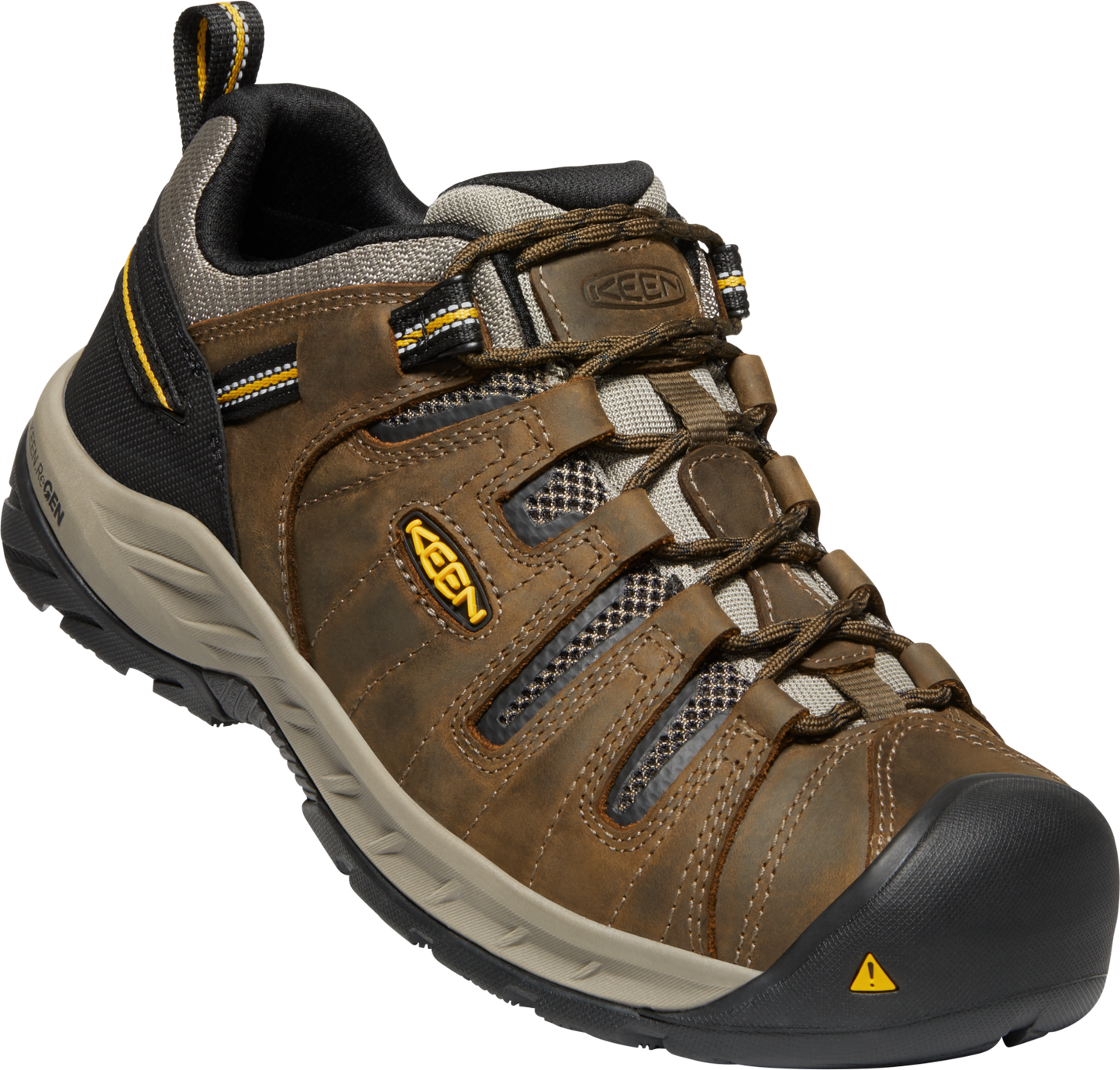 *Keen Flint II Low (Soft Toe)