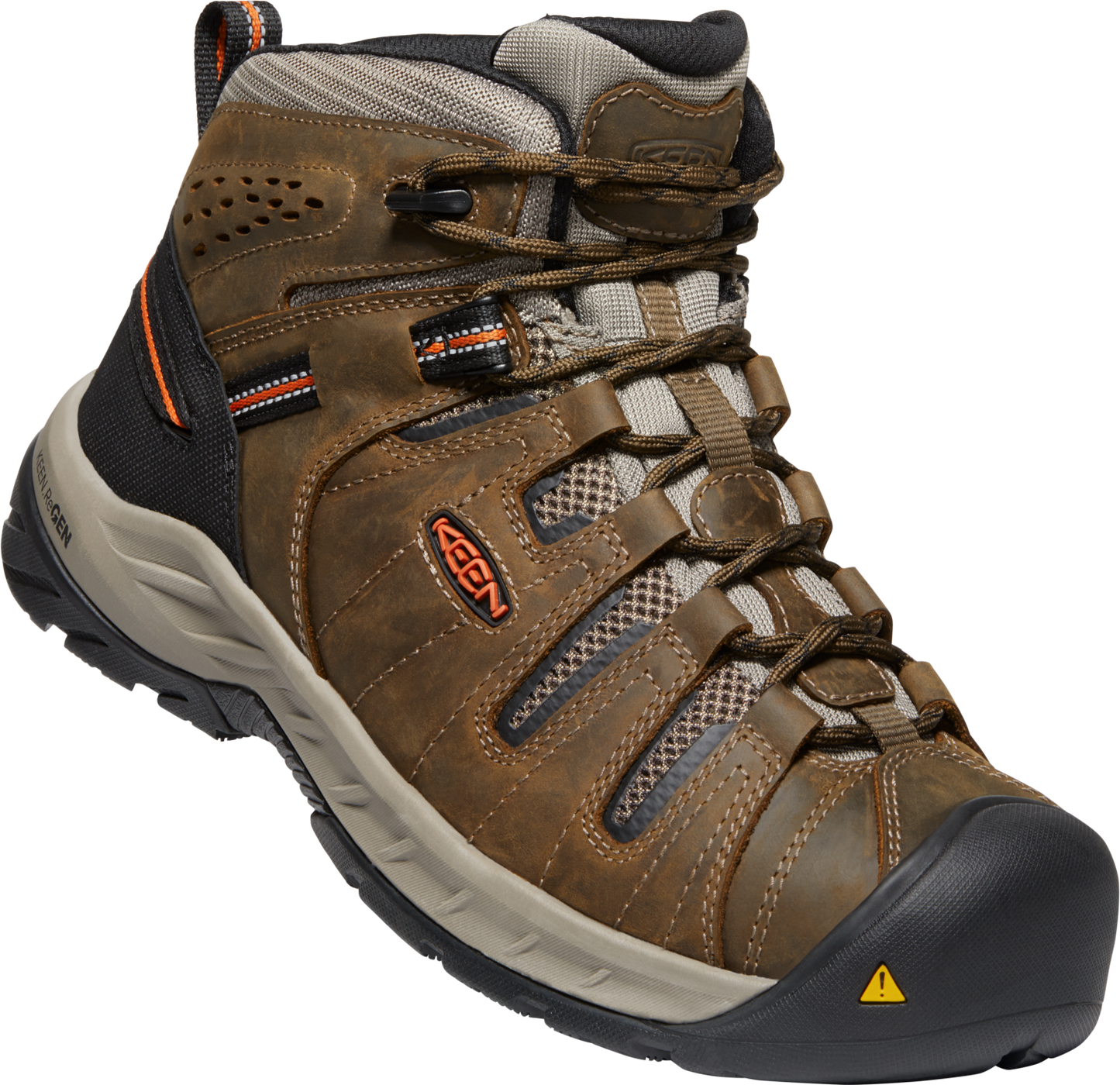 *Keen Flint II Mid (Soft Toe)