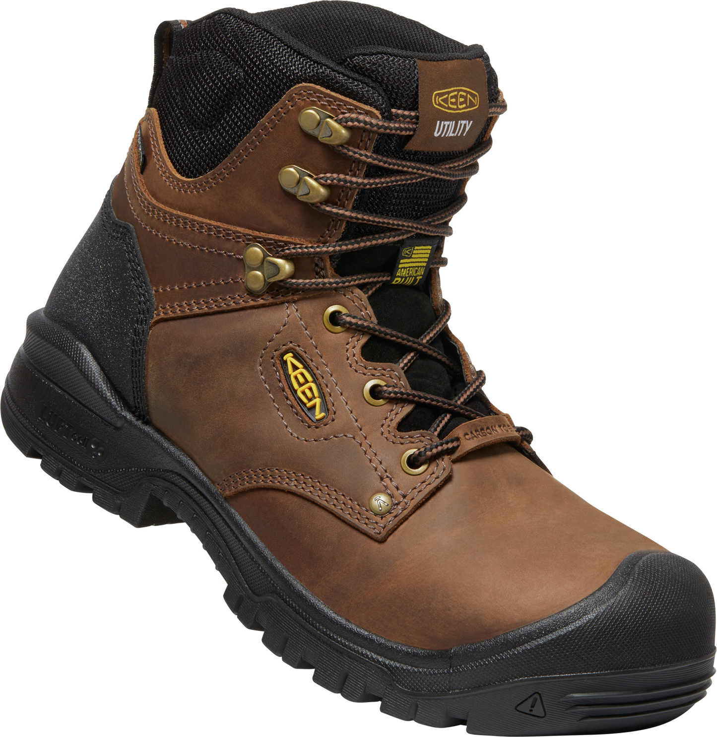 *Men's Keen Independence 6" WP Boot (Soft Toe)