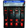 Ratchet with Padded Handle, 1 x 15 in.