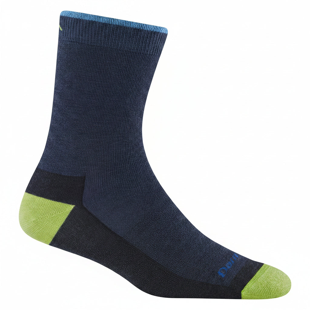 *Jr Micro Crew Sock