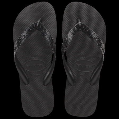Girl's Havaianas Top Flip-Flop BLK
