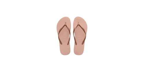 Women's Ballet Rose Slim Flip Flop