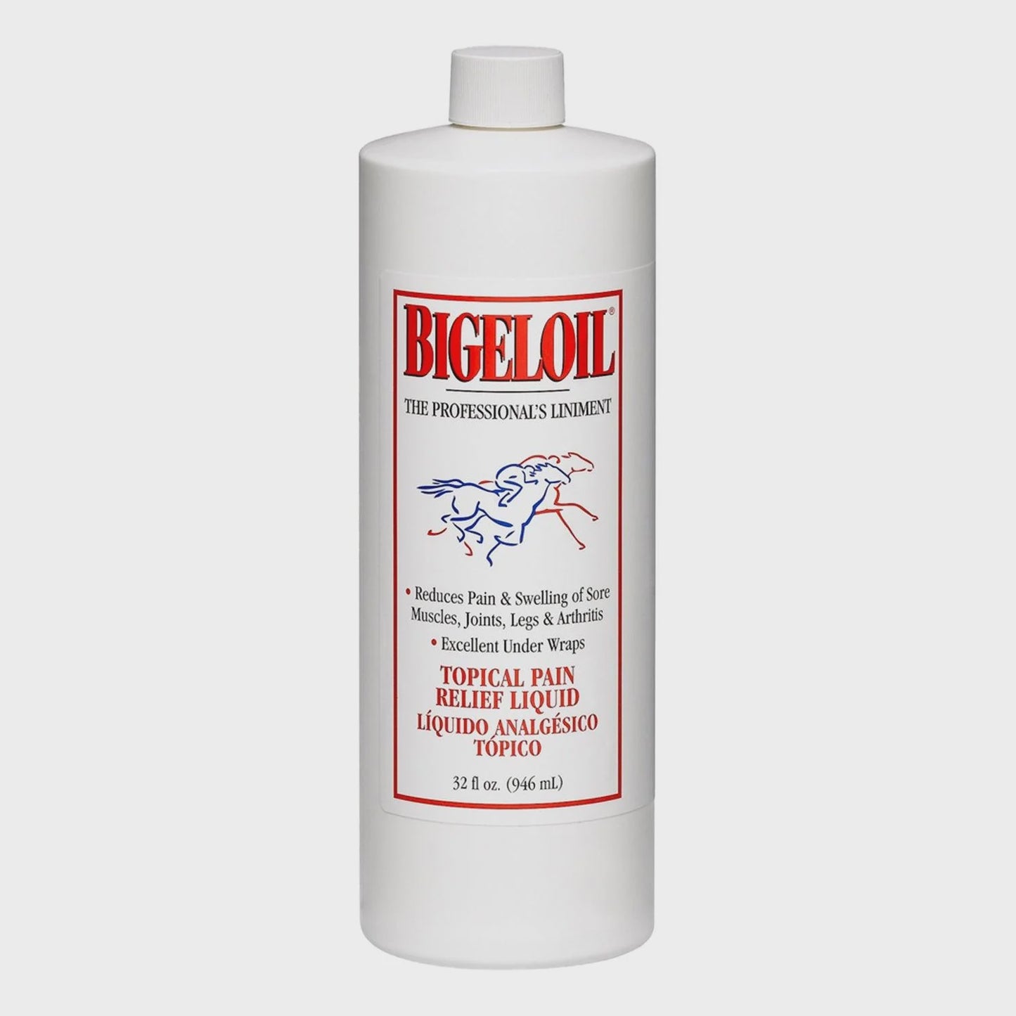 Bigeloil Liniment 32 Oz.