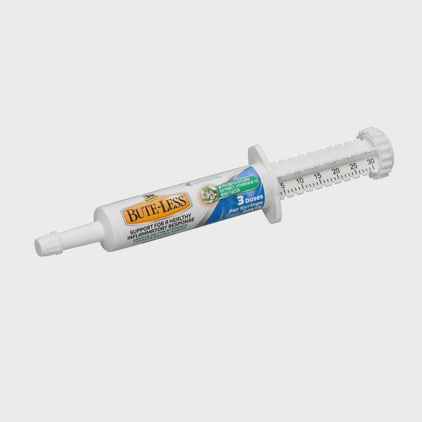 BUTE LESS Paste Syringe