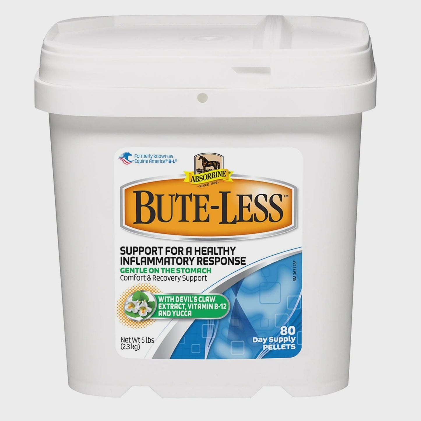 Bute Less Pellets 5LB