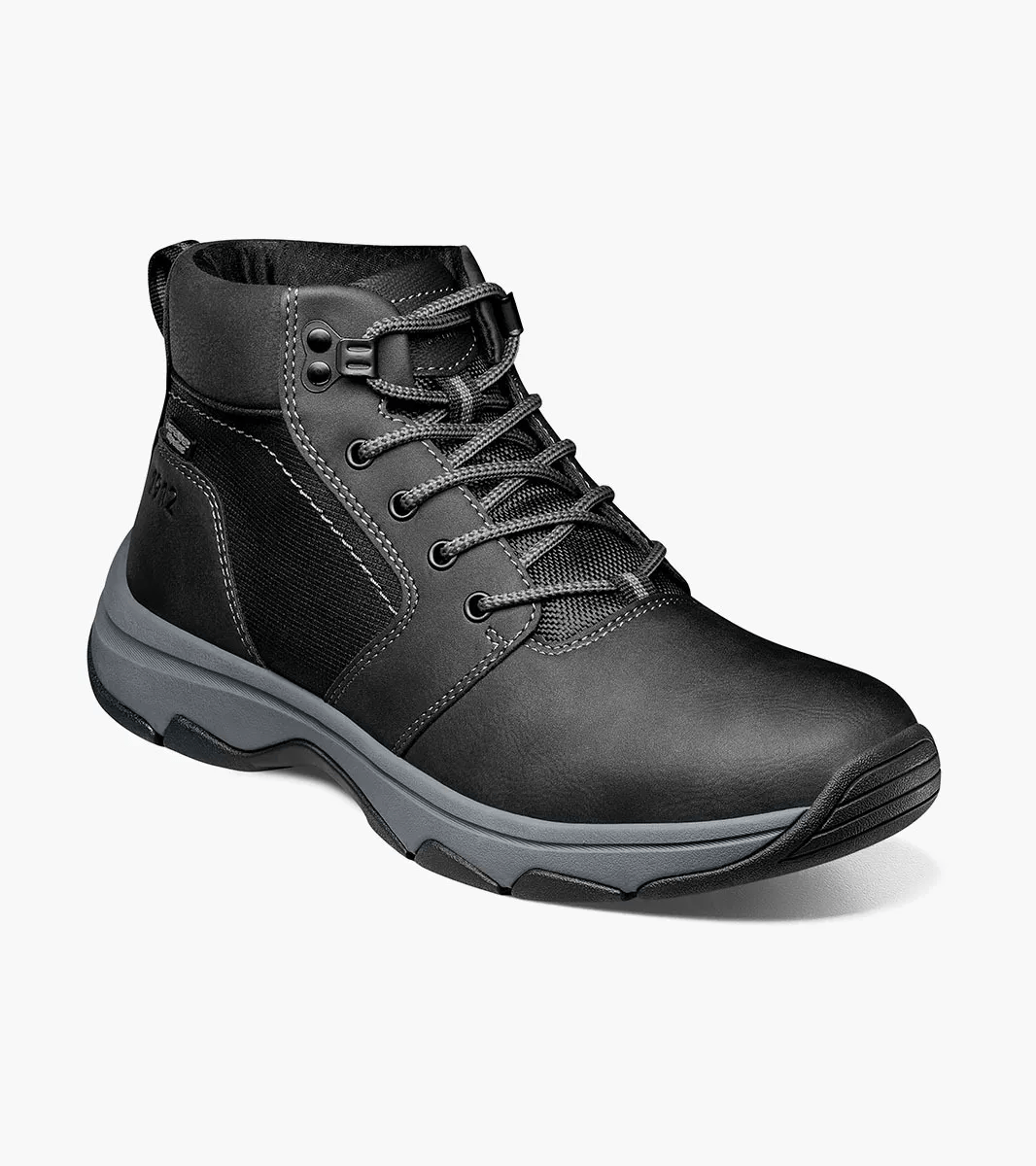 Men's Excavate Plain Toe Boot