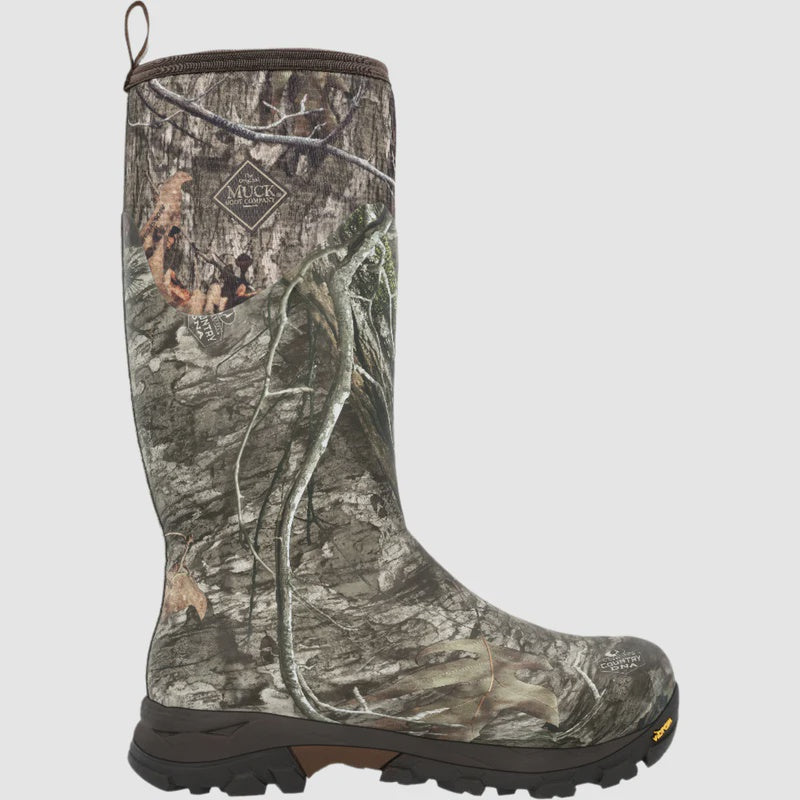 *Men's Mossy Oak Woody Arctic Ice Tall Boot + Vibram