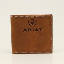 Ariat Bi Fold Top Grain Leather