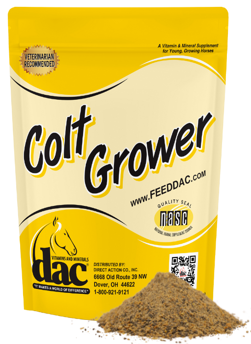 dac® Colt Grower