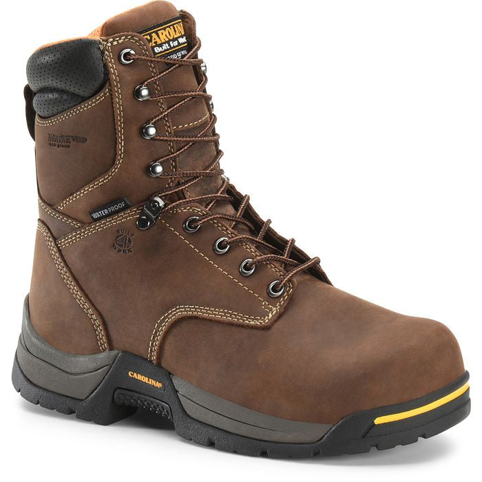 *Bruno Hi 8" Composite Toe Insulated Waterproof Work Boot