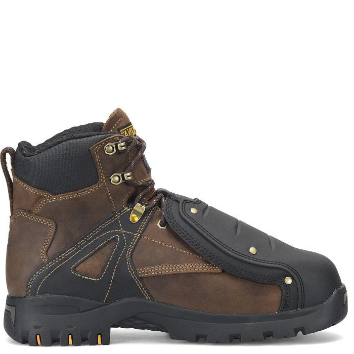 *Carolina 6" Composite Toe Tiger D30 External Metguard