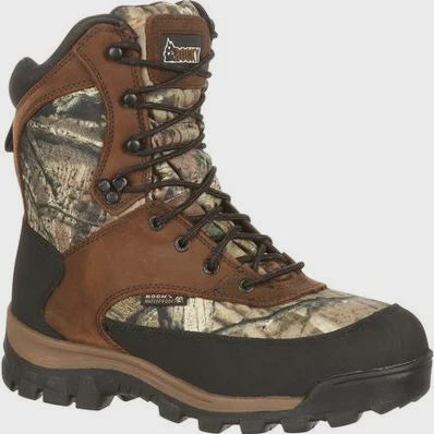 Rocky Core Waterproof Insulated Outdoor Boot 8"