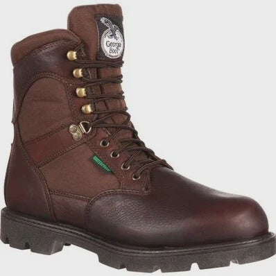 Georgia Boot (WP) 8"