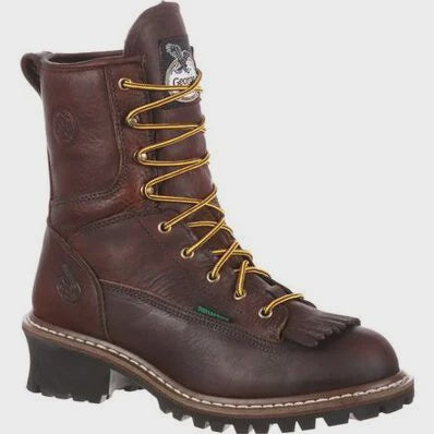 *Georgia Logger Boot