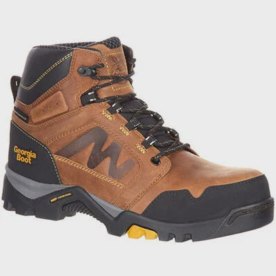 *Georgia Boot Amplitude Men's Waterproof Work Boot