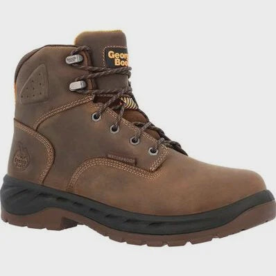 Georgia Boot OT 6 Waterproof Alloy Toe