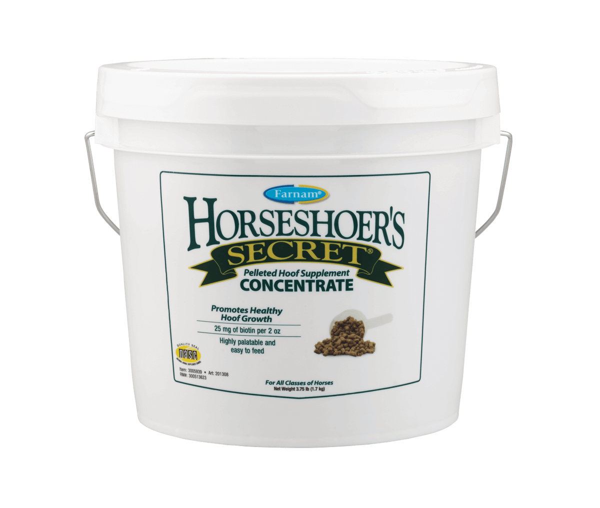 Horseshoers Secret CONC 3.75LB