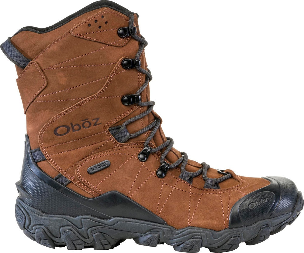 ~Men's Bridger 10" Insulated B-Dry