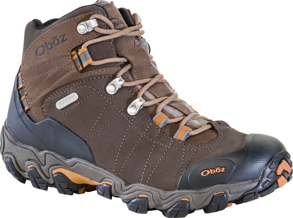 Oboz Bridger Mid B-Dry Waterproof