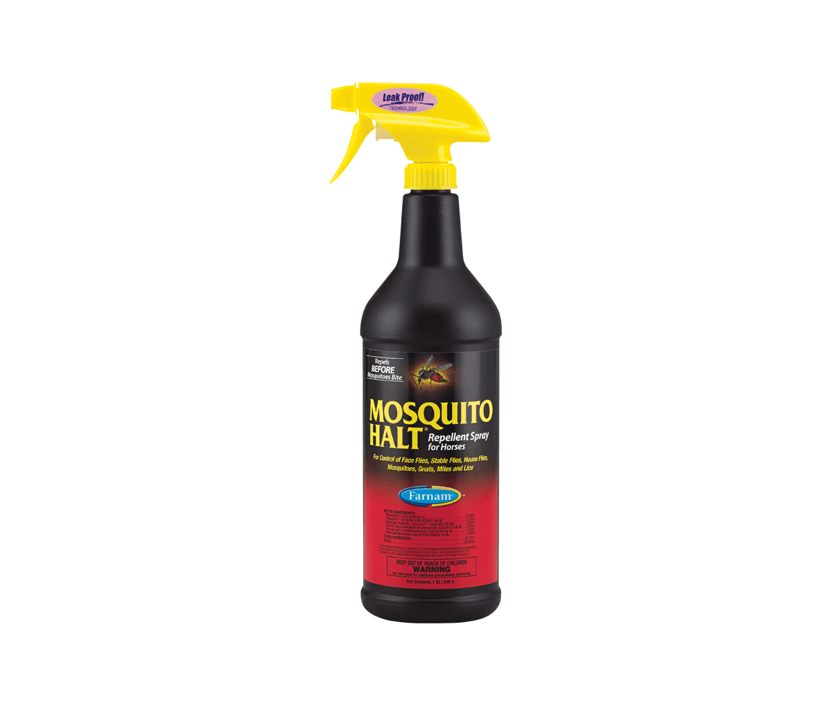 Mosquito Halt