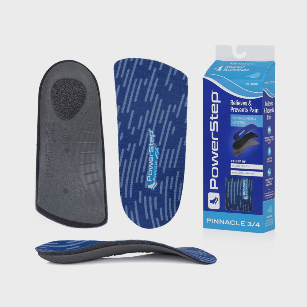 PowerStep SlimTech 3/4 Insole