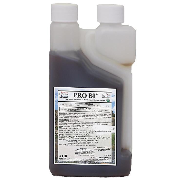 Pro Bi Equine Supplement 16 Oz