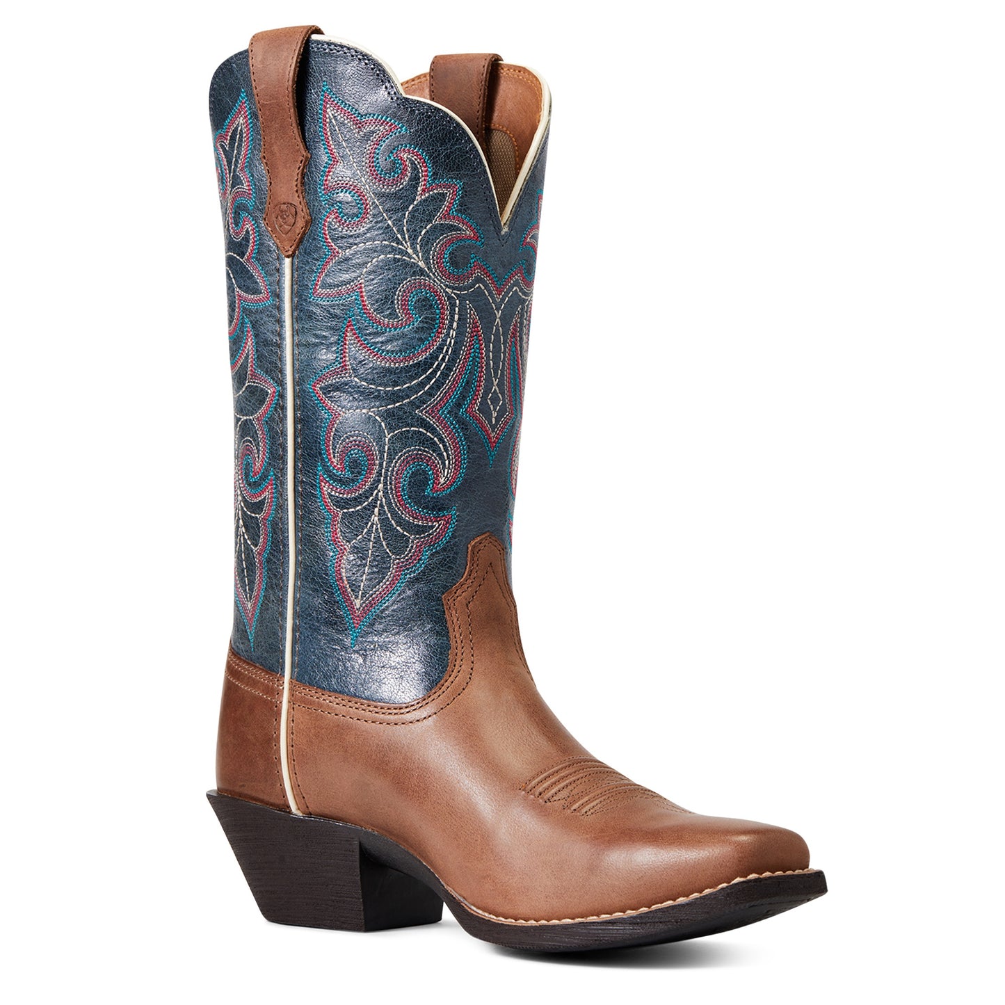 *Women's Ariat Round Up SQ Toe