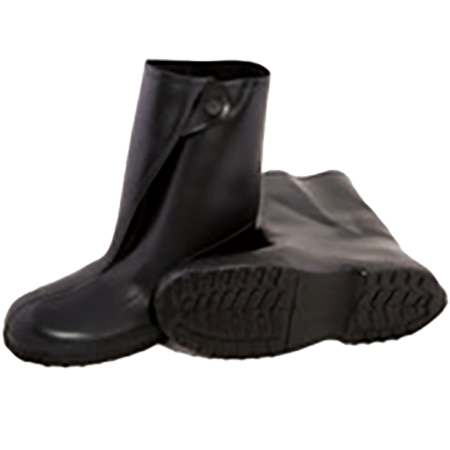 Tingley 10" Weather-Tuff Stretch Rubber Overshoes