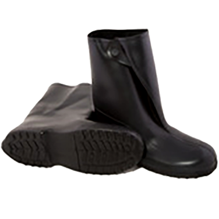 Tingley 10" Weather-Tuff Stretch Rubber Overshoes