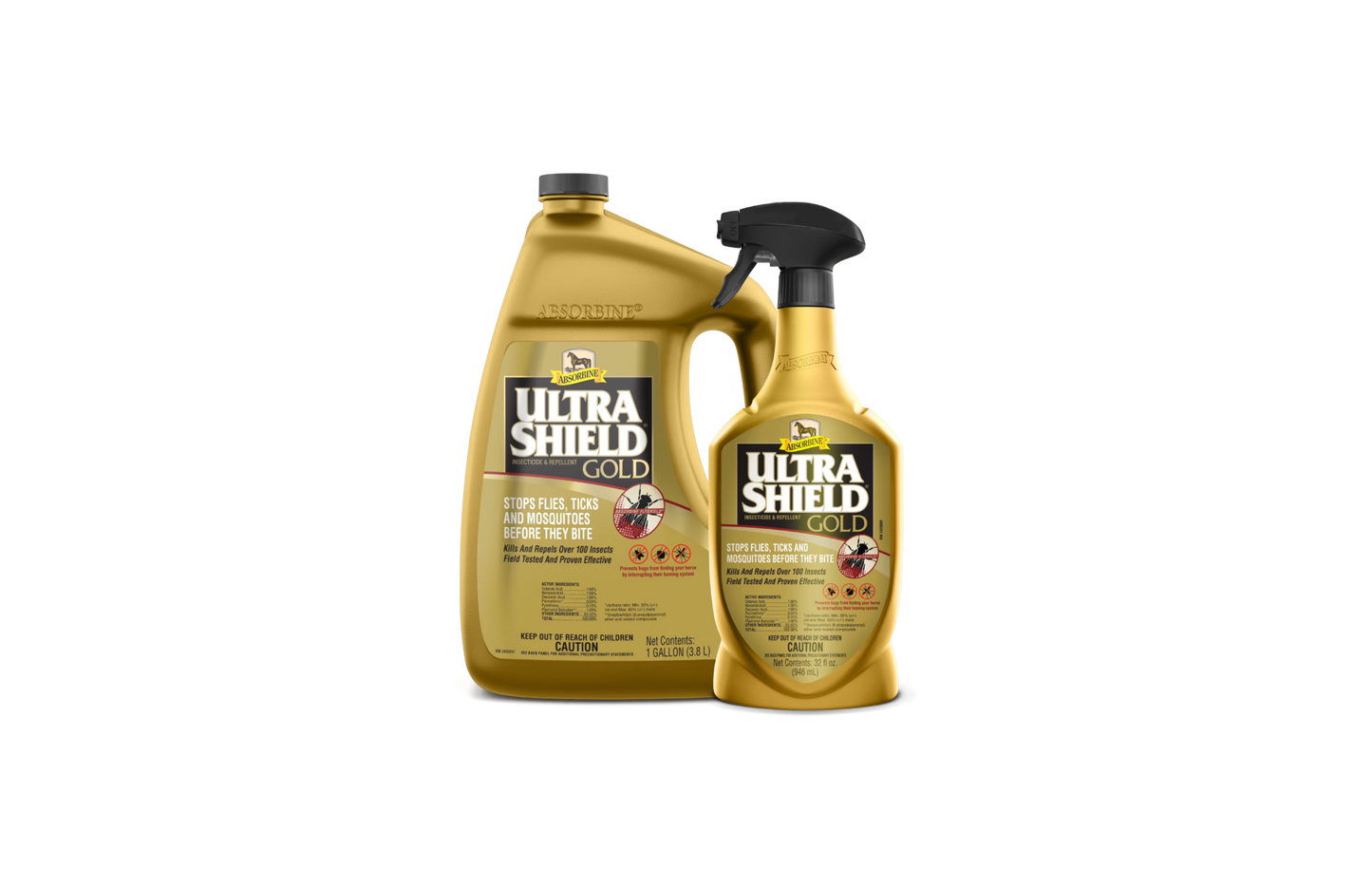 Ultra Shield Gold