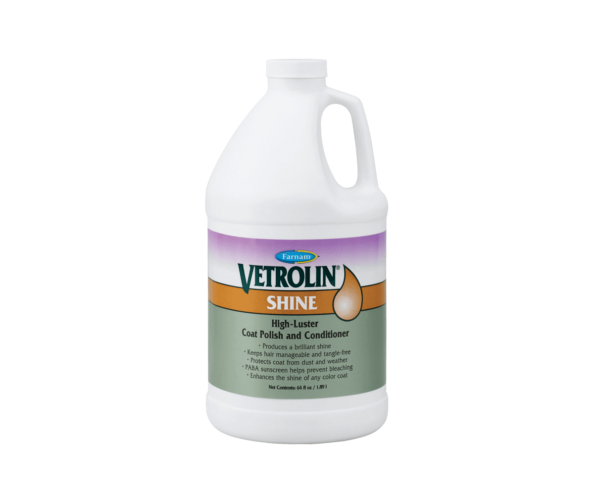 Vetrolin Shine 64 Oz.