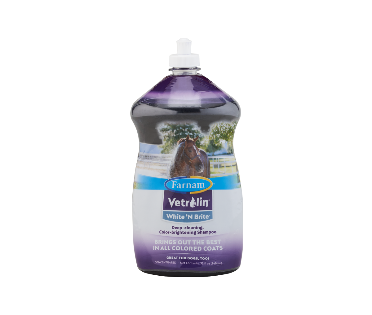 Vetrolin White N Brite 32OZ
