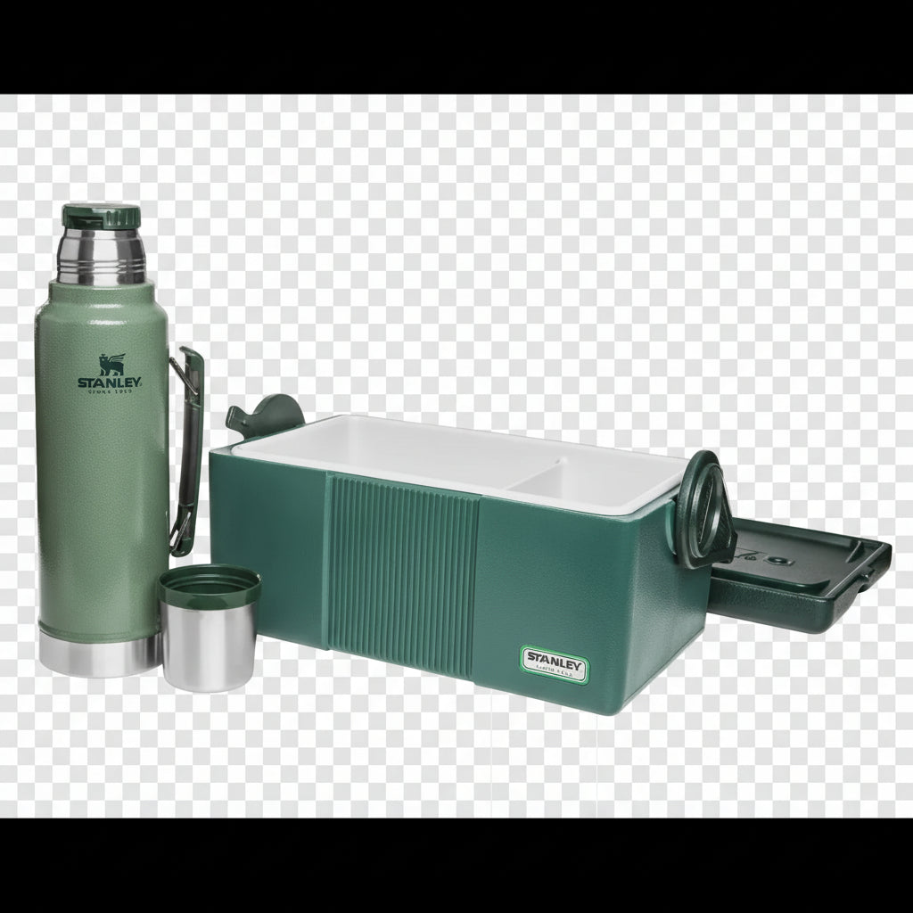 Cooler+Bottle Combo