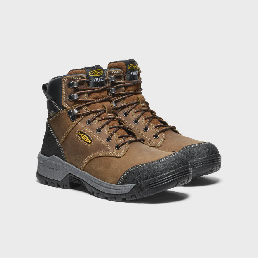 Men's Evanston 6" WP Soft Toe