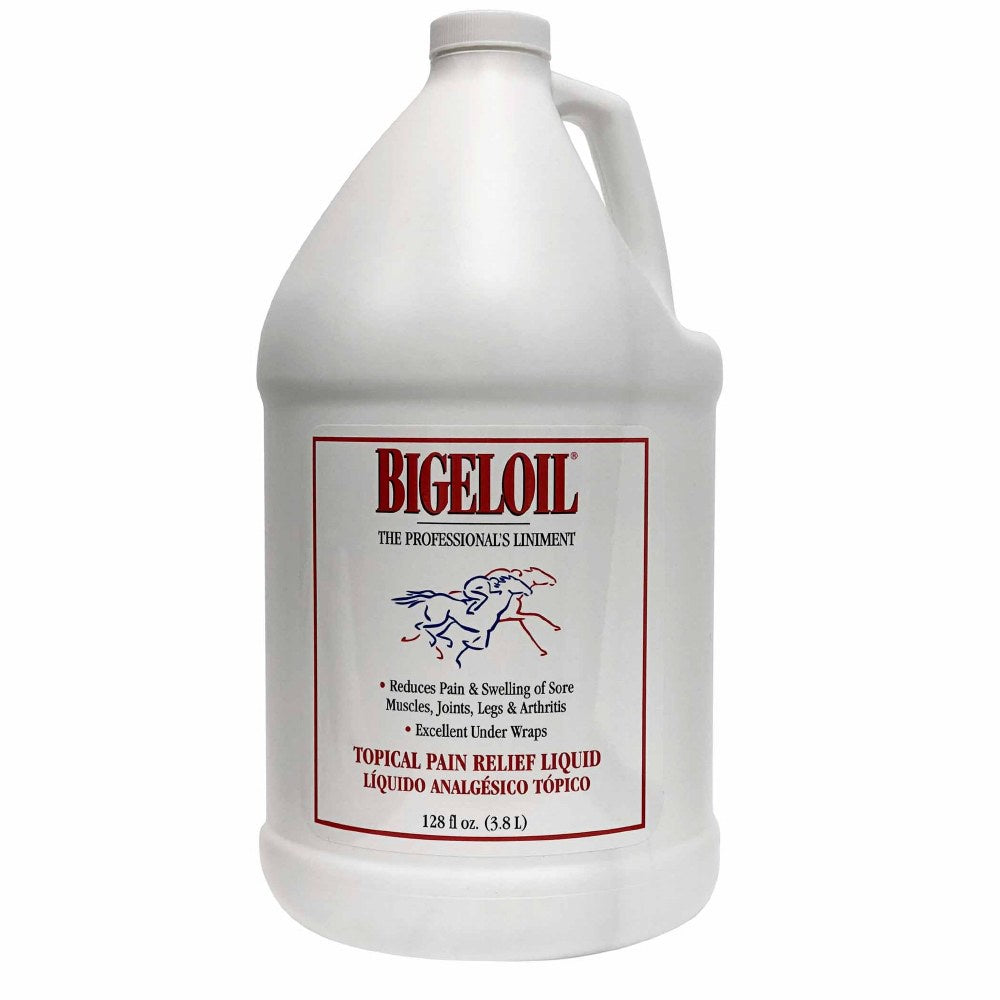 Bigeloil Liniment 1 Gal.