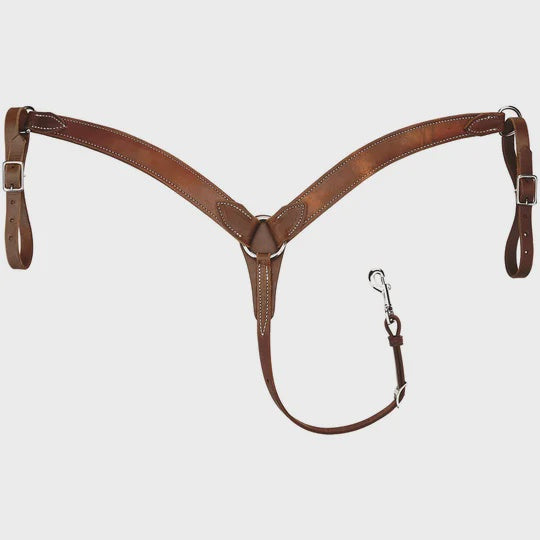 Contour Breast Collar (2-Tone)