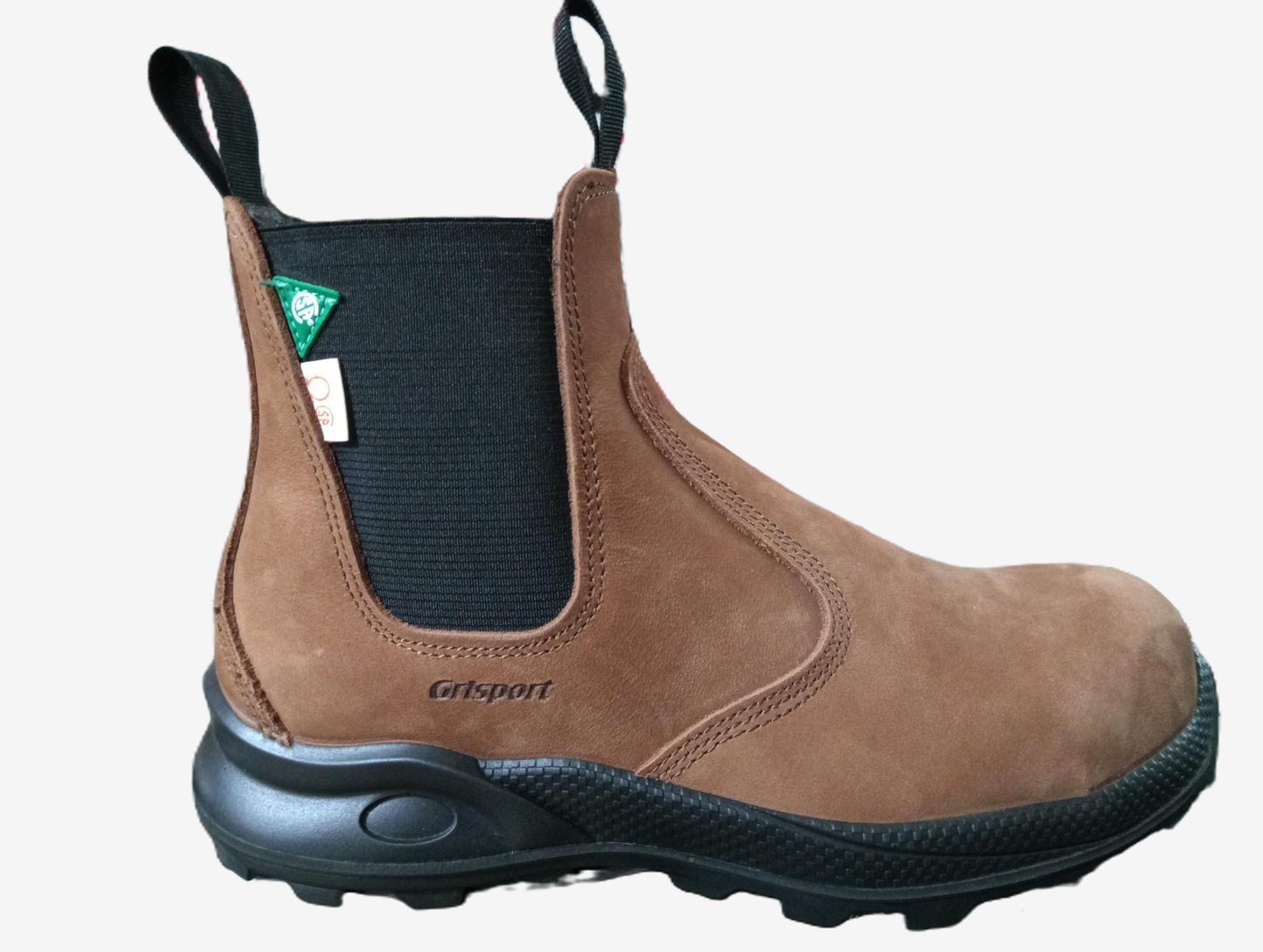 Men's Grisport Caledonia ST (Tan/Beige)