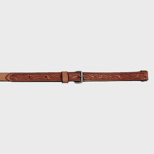 1 1/2" Floral Flank Cinch