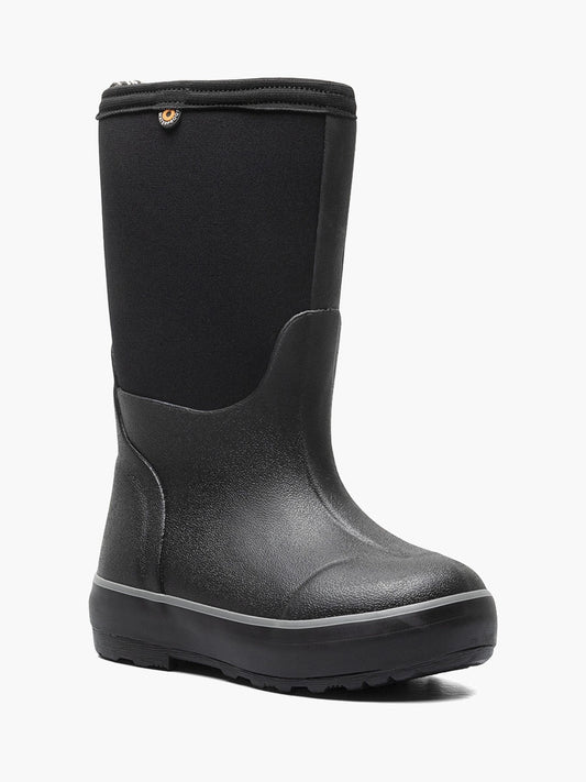 Kid's Bogs Classic II Solid No Handles